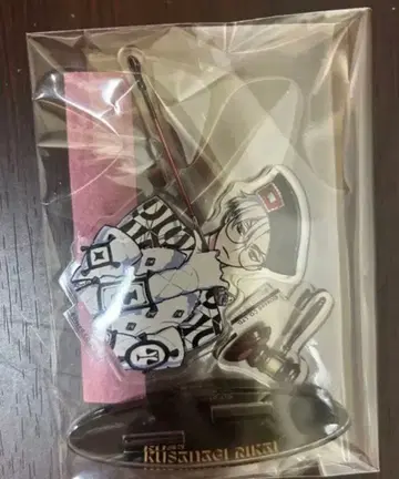 즉시 결제 가능 카리스마 쿠사나기 리카 아크릴 스탠드 레어템