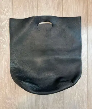 Hender Scheme 낫 에코 백 블랙 토트백 블랙