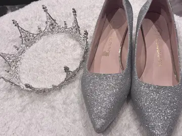 브라이덜 세트 브라이덜 신발 크라운