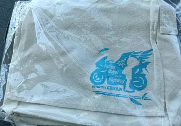 명탐정 코난 하이웨이의 타락천사 숄더백