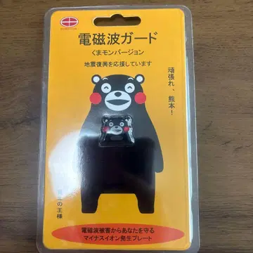 쿠마몬 전자파 가드