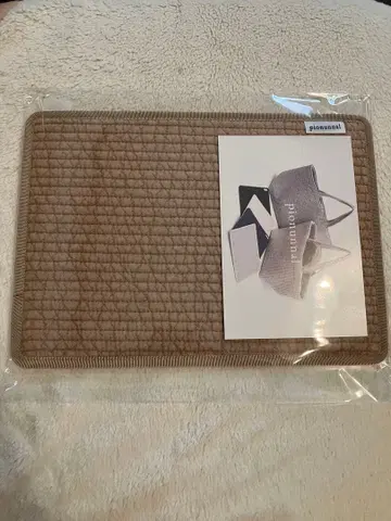 비오는날 정원 인솔 바닥 플레이트 푸들