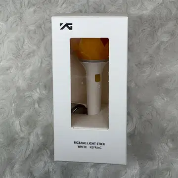 BIGBANG 미니 응원봉 화이트