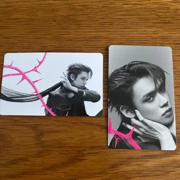 TOMORROW X TOGETHER 타워 레코드&HMV 특전 영준