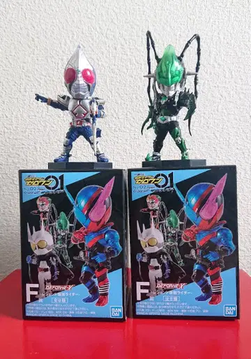 제일복권 F상 데포르메쿠스 가면라이더 블레이드 조커 언데드