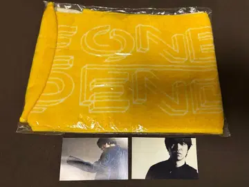 미우라 다이치 굿즈 타월