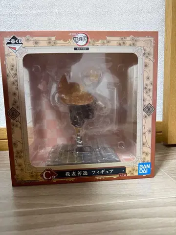 BANDAI 제일복권 귀멸의 칼날 아가츠마 젠이츠 피규어 C
