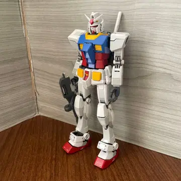 MG RX78-2 Ver.3.0 정크 완성품