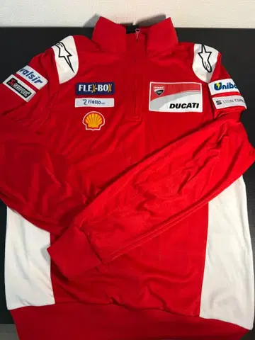 Ducati GP Team Replica 18 Sweatshirt