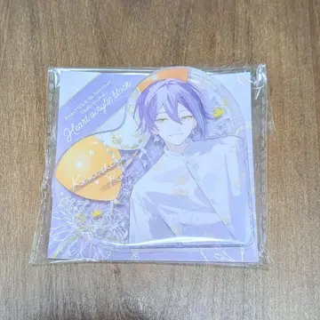 프로세카 카미시로 루이 하트형 아크릴 블록 감사제 2024