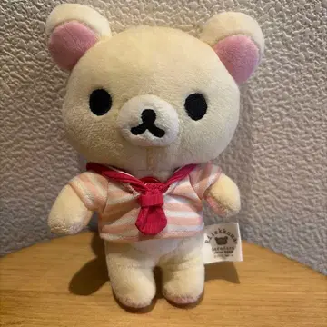 레트로 리락쿠마 코리락쿠마 마린 컬렉션 봉제 인형 마스코트