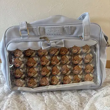 마시로 토모야 이타백 세트 하트 캔뱃지