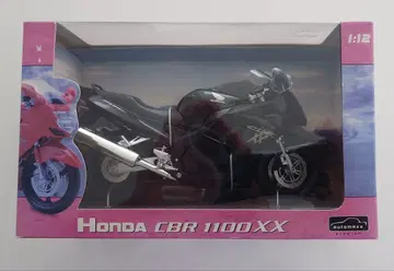 HONDA CBR1100XX 블랙버드 1/12
