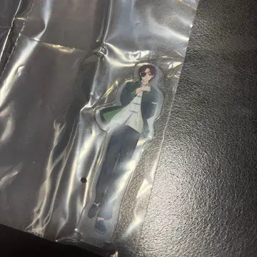 윈드 브레이커 제일복권 아크릴 스탠드 소방