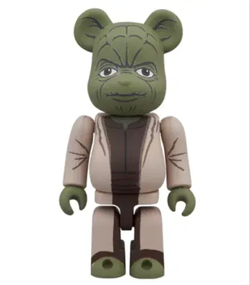 BE@RBRICK STAR WARS YODA 400% 클론의 습격