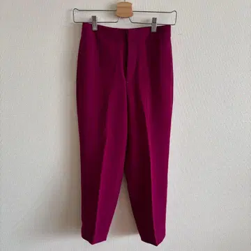 BLENHEIM 마젠타 팬츠