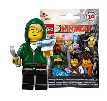 레고 미니 피규어 시리즈 닌자고 로이드 소년 71019