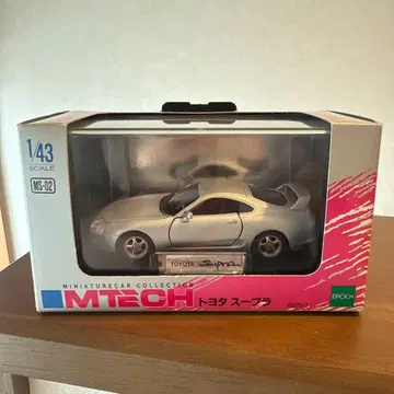 MTECH 도요타 수프라 1/43 엠테크