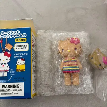 헬로키티전 굿즈 시크릿 마스코트 참 일광화상 키티 덤 포함