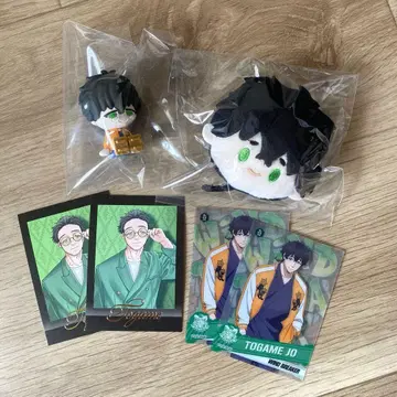 WINDBREAKER 토가미 죠 묶음 판매