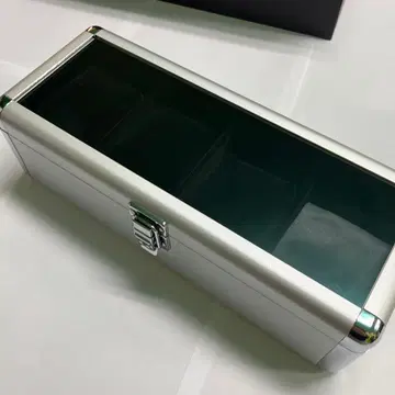 Es'prima 에스프리마 시계 보관 케이스 프리미엄 타임박스 4개용