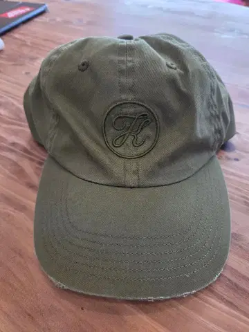 거의 새상품! kijima takayuki 키지마 타카유키 야구 모자