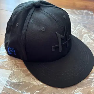 니지산지 MAMENEKO 캡