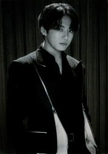 BTS 7net 한정판 JUNGKOOK BTS, THE BEST