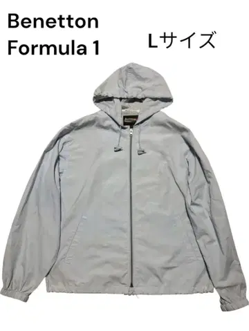 [ 대특가 ] Benetton Formula 1 레이싱 후드티 L 사이즈