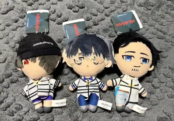 milgram 밀그램 미코토 카야노 미코토 SD 봉제 인형 마스코트