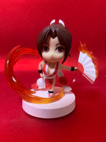 공식 상품 시라누이 마이 피규어