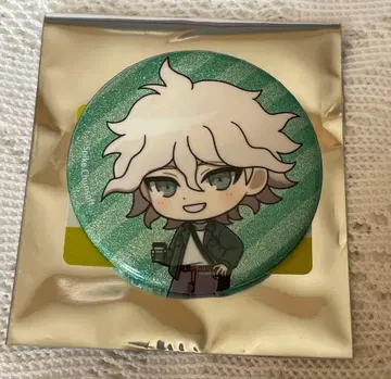 단간론파 최애 여행 콜라보 코마에다 나기토 캔뱃지