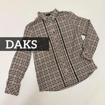 Daks 여성용 긴팔 셔츠