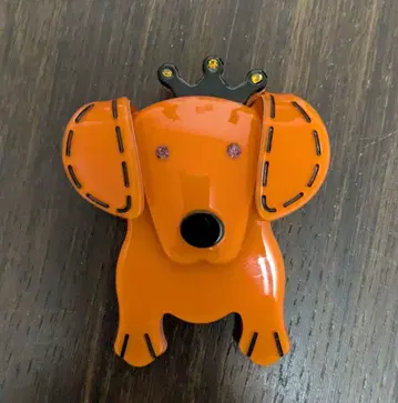 [ FEVER ] 제 브로치 닥스훈트