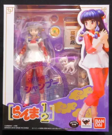 반다이 S.H. 피규아트 샴푸