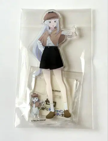 Re: 제로부터 시작하는 이세계 생활 선샤인 시티 아크릴 스탠드 에밀리아