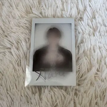 NEXZ HARU NALLINA starriver 친필 사인 폴라로이드