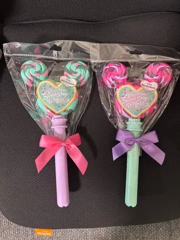 디즈니 파르팔루자 바넬로피 스위트 팝핑 스틱