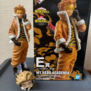 히로아카 호크스 피규어 1번 복권 오네무탄 2점 세트