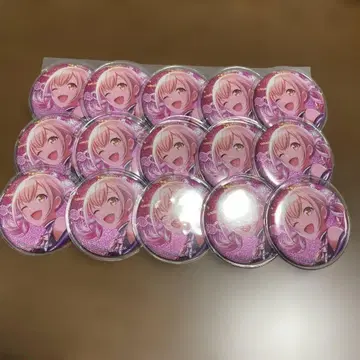 프로세카 글리터 캔뱃지 그리캔 14A 버디파니 코하네 아즈사와 코하네