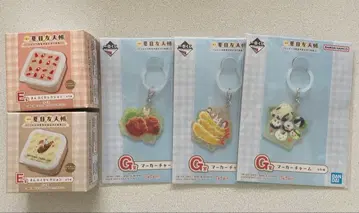 나츠메 우인장 세트