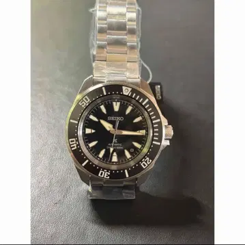 새상품 세이코 프로스펙스 다이버 자동 와인딩 손목시계 SBDY131