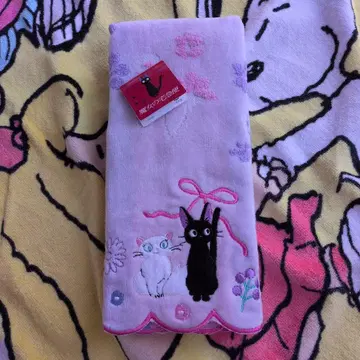 마녀 배달부 키키 페이스타월