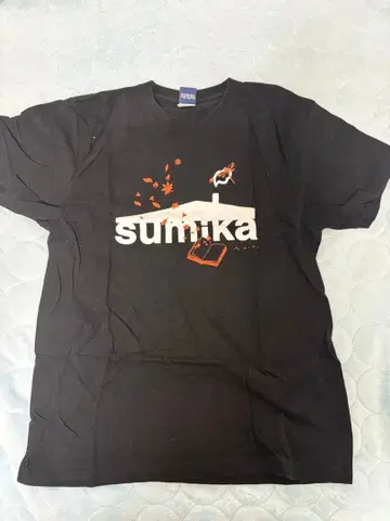 Sumika 투어 T셔츠 L 사이즈