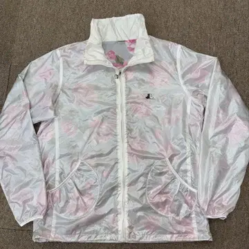 Black&White 윈드 브레이커