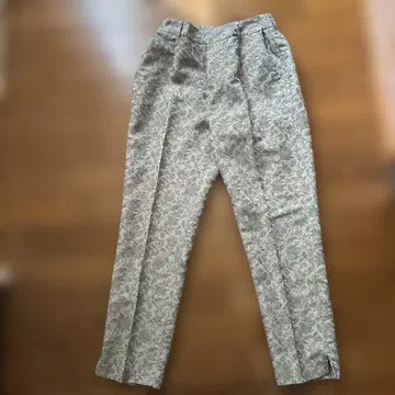 새상품 지모요 슬림 팬츠 (64-91)