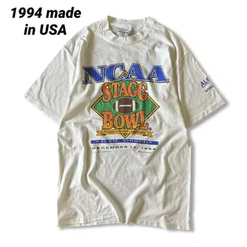 90s USA제 NCAA 토너먼트 T셔츠 XL