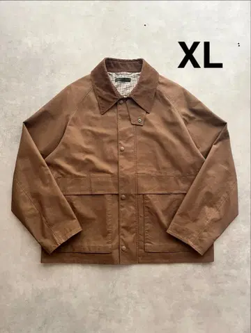 [ XL ] 유니클로 유틸리티 숏 블루종