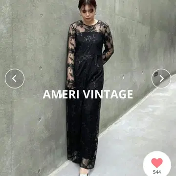 AMERI VINTAGE SPANGLE LACE ROMPERS