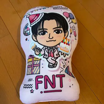 fantastics 야기 유세이 쿠션